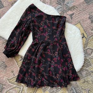 Lovers + Friends Floral Dress